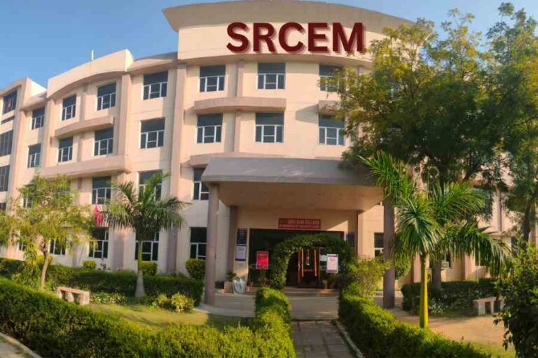 SRCEM - College Admission