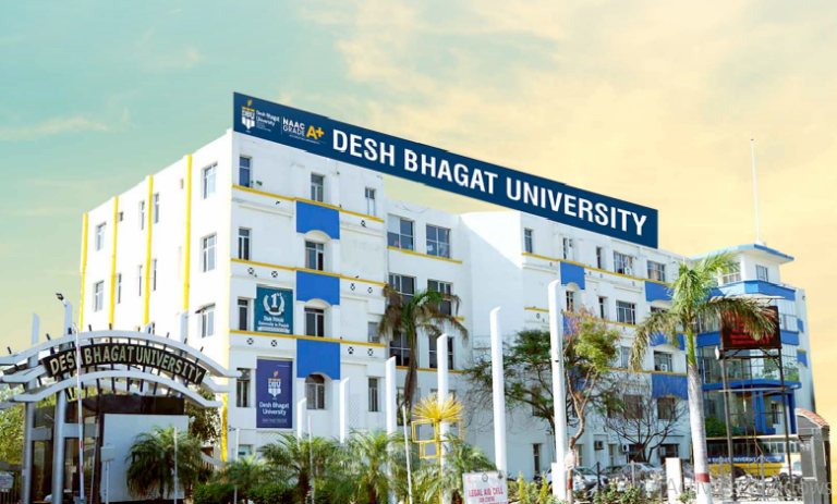 Desh Bhagat University - University Admission